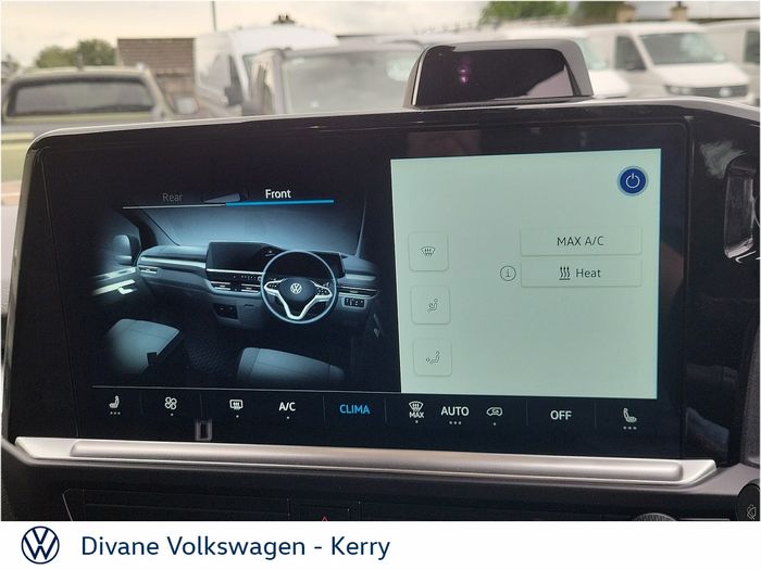 Volkswagen Caravelle 2026