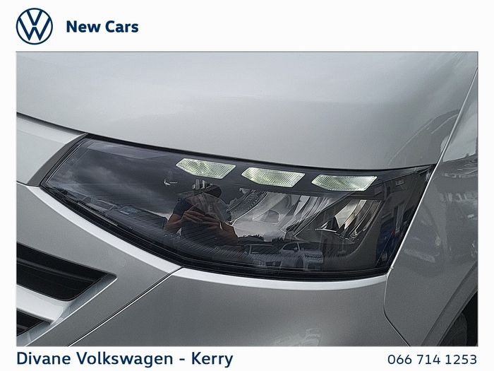Volkswagen Caravelle 2026