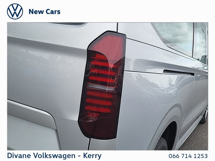Volkswagen Caravelle 2026