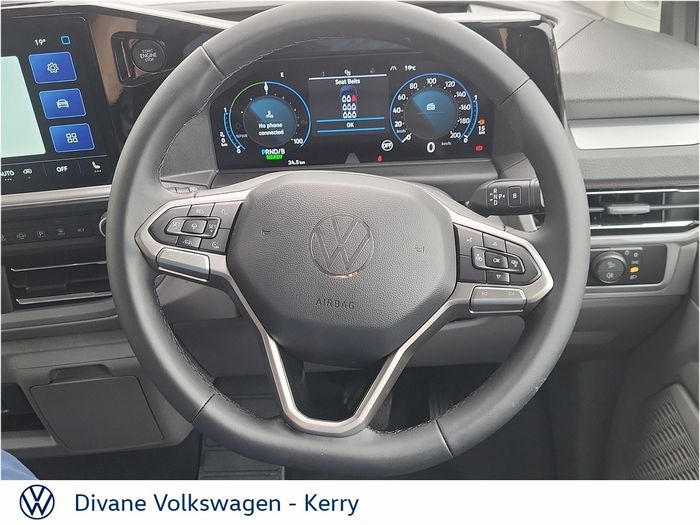 Volkswagen Caravelle 2026