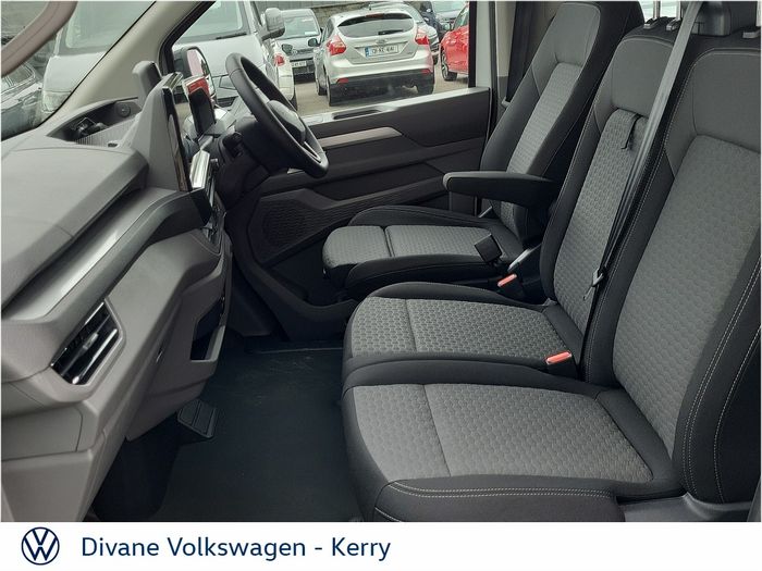 Volkswagen Caravelle 2026