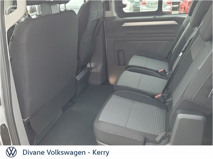 Volkswagen Caravelle 2026