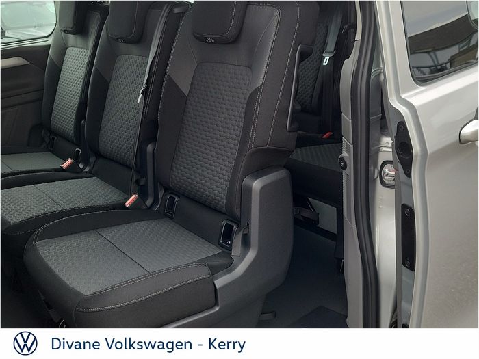 Volkswagen Caravelle 2026