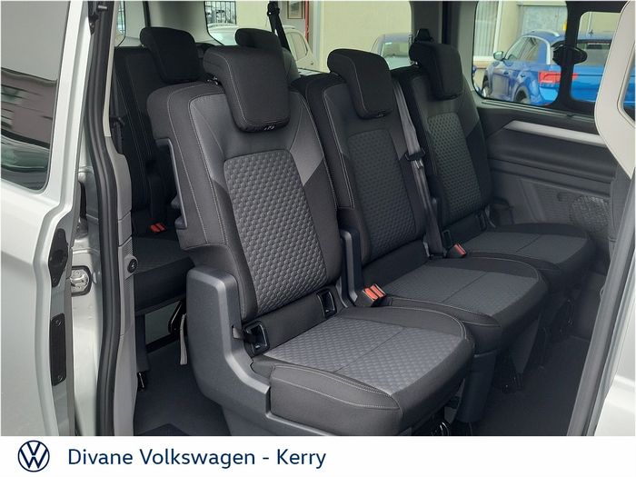 Volkswagen Caravelle 2026