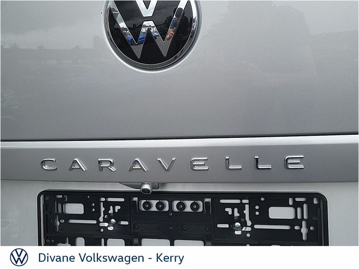 Volkswagen Caravelle 2026