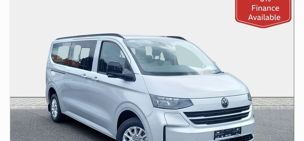Volkswagen Caravelle 2027