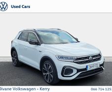 Volkswagen T-Roc 2024
