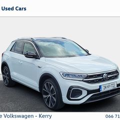 Volkswagen T-Roc 2024