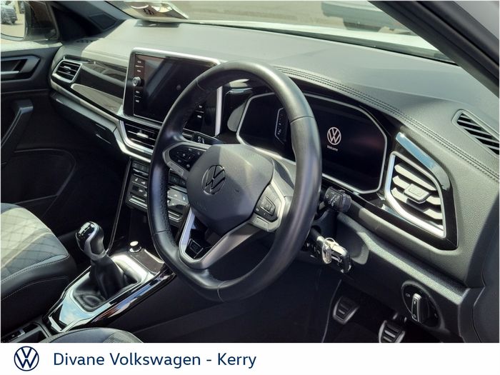 Volkswagen T-Roc 2024