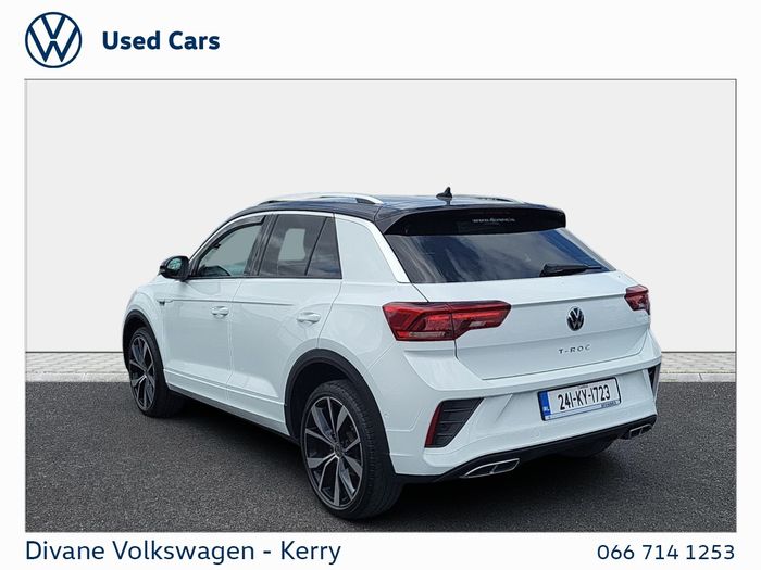 Volkswagen T-Roc 2024
