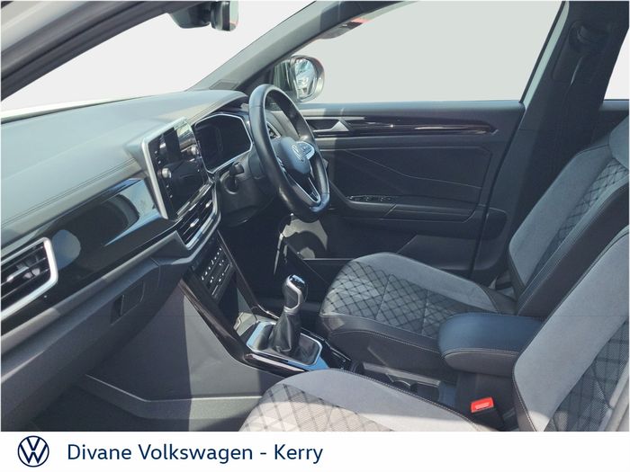 Volkswagen T-Roc 2024