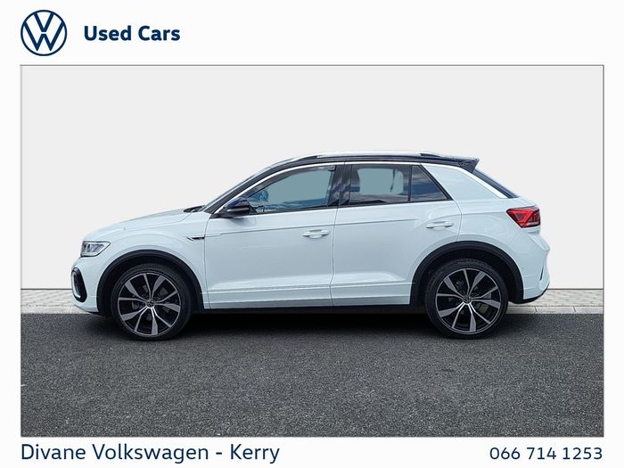 Volkswagen T-Roc 2024
