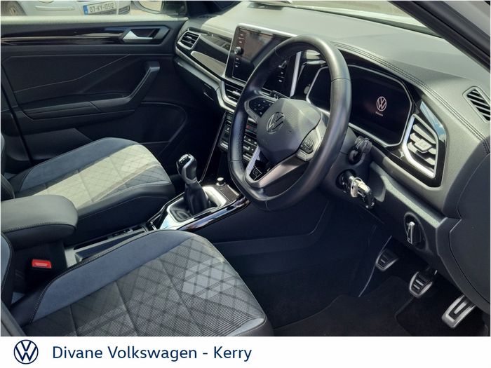 Volkswagen T-Roc 2024