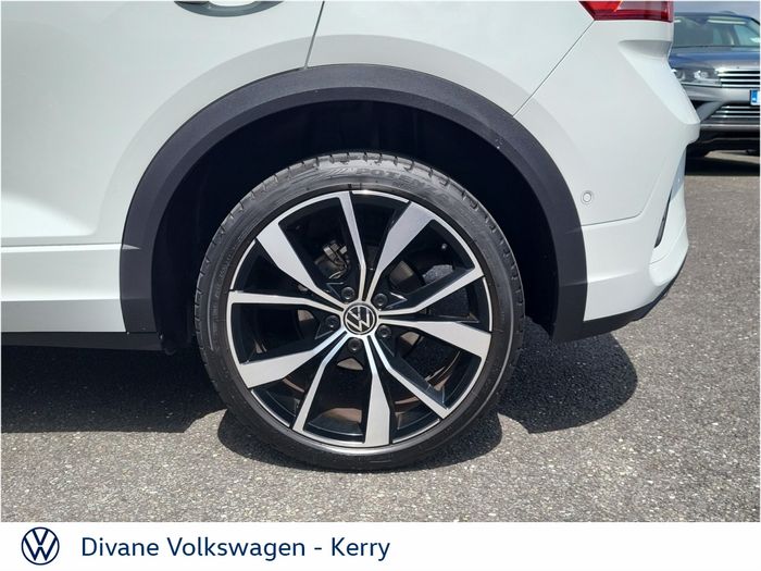 Volkswagen T-Roc 2024