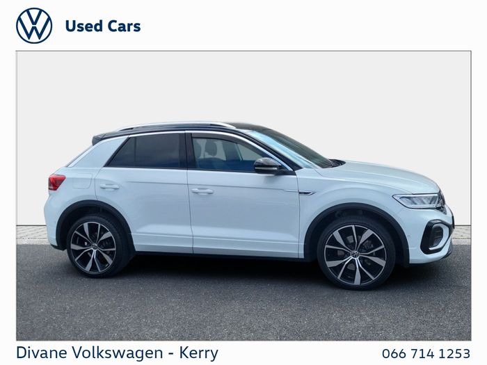 Volkswagen T-Roc 2024