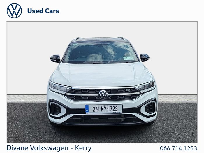 Volkswagen T-Roc 2024