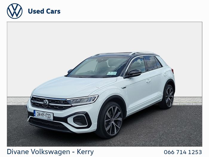 Volkswagen T-Roc 2024