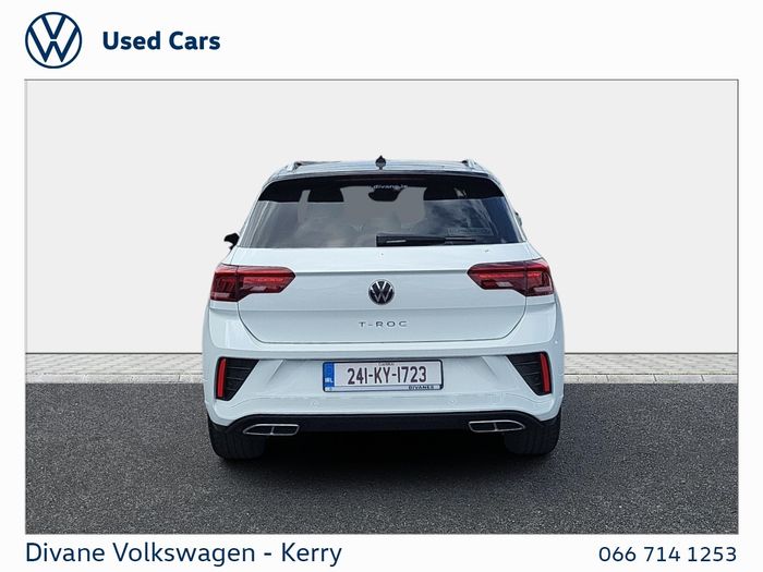 Volkswagen T-Roc 2024