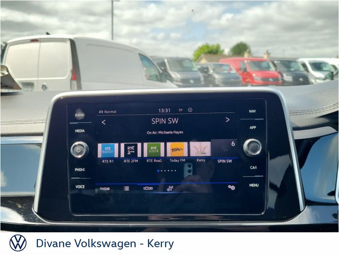 Volkswagen T-Roc 2024