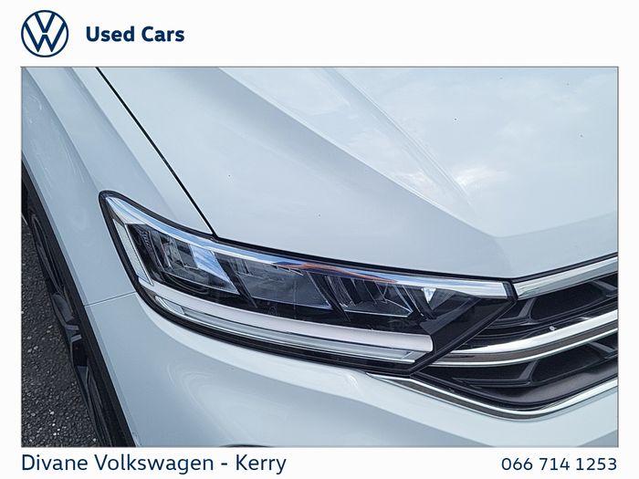 Volkswagen T-Roc 2024