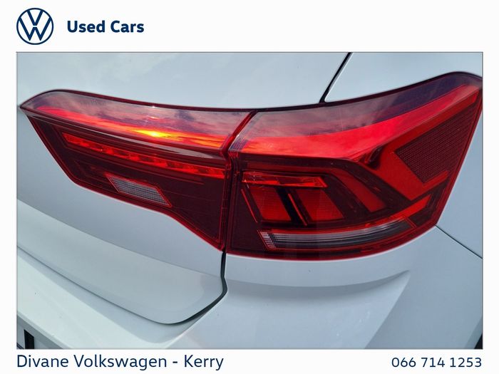 Volkswagen T-Roc 2024