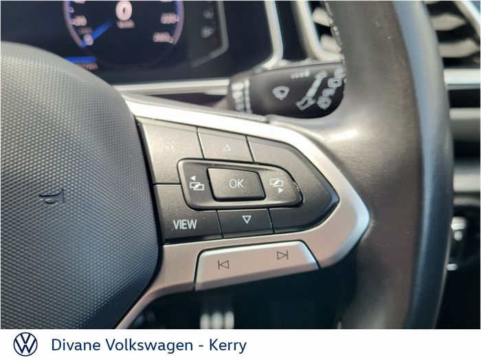 Volkswagen T-Roc 2024