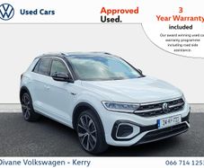 Volkswagen T-Roc 2024