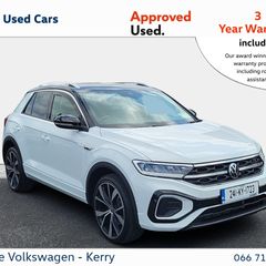 Volkswagen T-Roc 2024