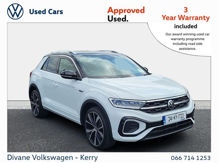 Volkswagen T-Roc 2024