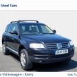 Volkswagen Touareg 2006