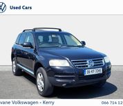 Volkswagen Touareg 2006
