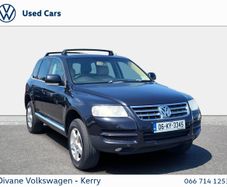 Volkswagen Touareg 2006