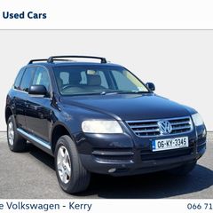 Volkswagen Touareg 2006