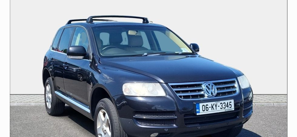 Volkswagen Touareg 2006