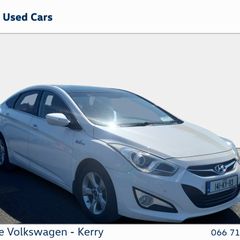 Hyundai i40 2014