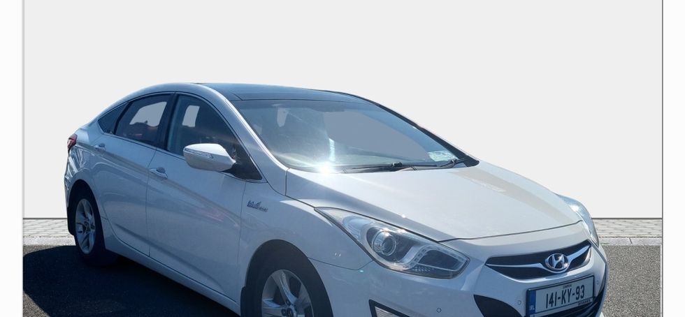 Hyundai i40 2014