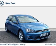 Volkswagen Golf 2015