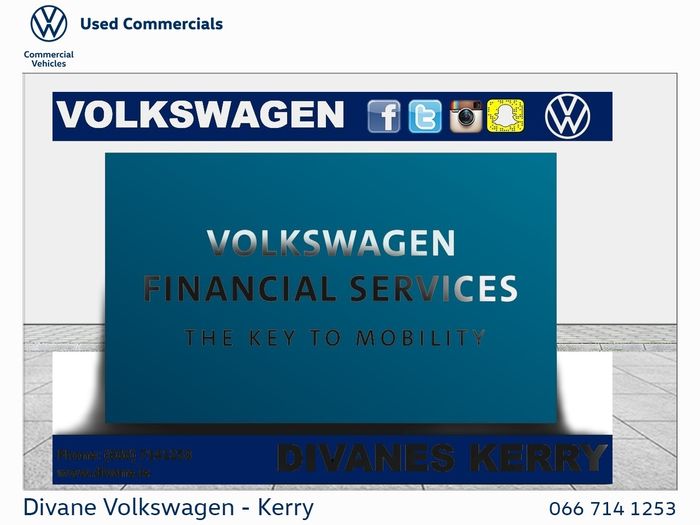 Volkswagen Crafter 2024