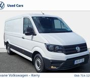 Volkswagen Crafter 2024