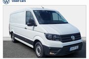 Volkswagen Crafter 2024