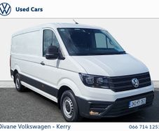Volkswagen Crafter 2024