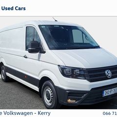 Volkswagen Crafter 2024