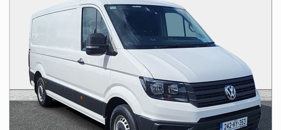 Volkswagen Crafter 2024