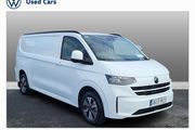 Volkswagen Transporter 2026