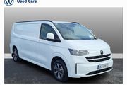 Volkswagen Transporter 2026