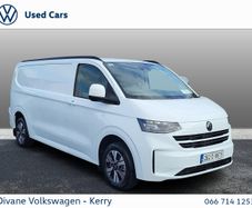 Volkswagen Transporter 2026
