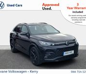 Volkswagen Tiguan 2024
