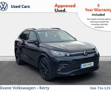 Volkswagen Tiguan 2024