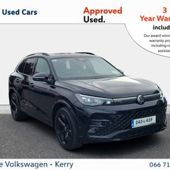 Volkswagen Tiguan 2024