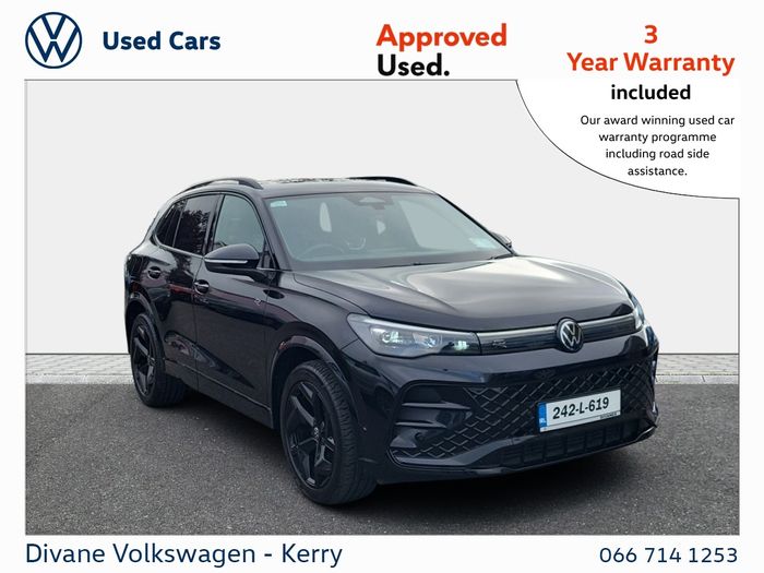 Volkswagen Tiguan 2024